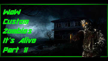 WaW Custom Zombies It