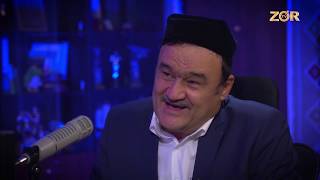 Siz bilan FM 102.7 31-son  O'zbekiston xalq artisti Rustam G'oyipov (20.09.2018)