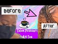 Salon PodCast with Kayaloveshair | Episode 1 | Spilling the tea on Atl Rumors