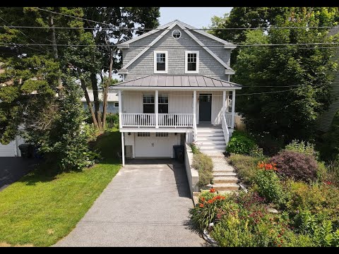 1 Simonton, So. Portland, ME home video tour