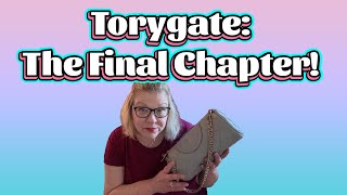 Torygate — Another (Good!) Chapter plus Spring Fashions!