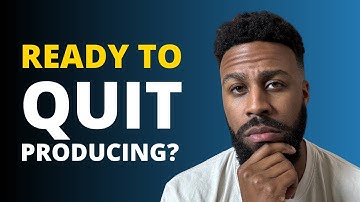 6 Urgent Signs You Have Producer Burnout (why most music producers quit before they succeed)