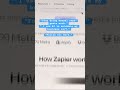 Stop doing manual copy paste work. I use AI to automate my business. #ai #workflows
