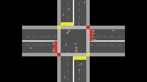 Agent-based technique for mixed traffic simulation in Vietnam -2