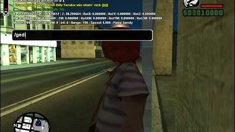 hướng dẫn làm gate gta online