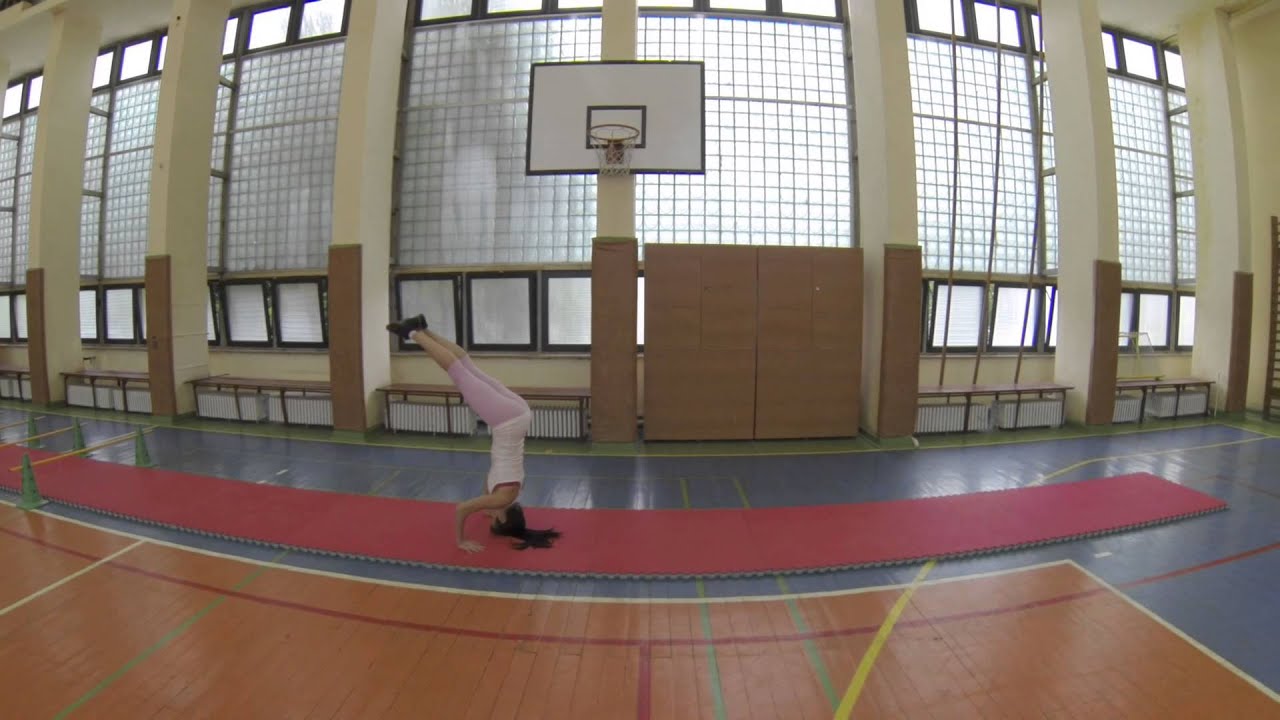 Admitere Gimnastica Fefs Timisoara Youtube