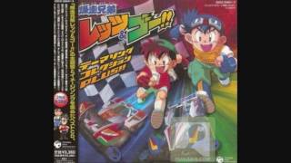 Download lagu 08 - In Song - caught the winds - Bakusou Kyoudai Lets & Go OST