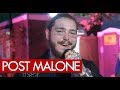 Post Malone Face Tattoos Always Tired