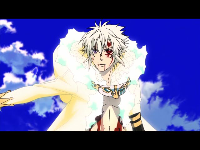 FM-Anime – D.Gray-man Hallow Lavi The Black Order Red & Black