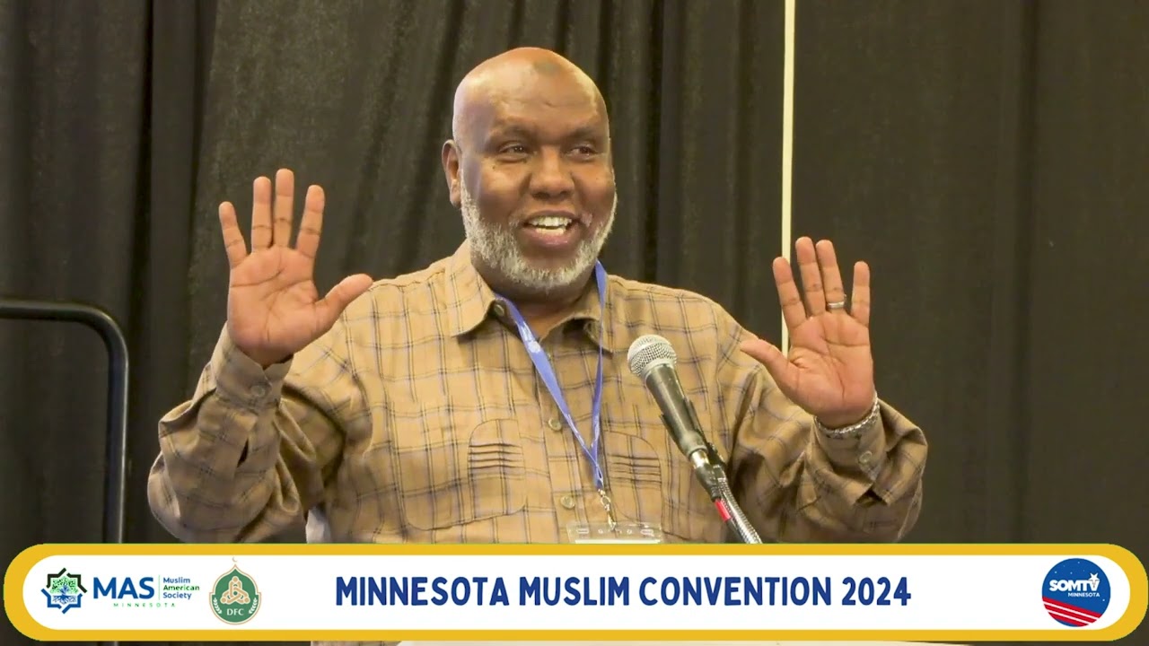 Qaladaadka Diinta Laga Faafiyo Sh Abdirahman Bashir