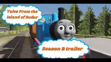 Tales From the Island of Sodor season 2 teaser/ intro.