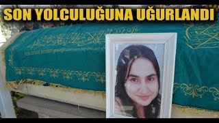 Düzce Tıp Fakültesi Öğrencisi Bilge Toker Son Yolculuğuna Uğurlandı