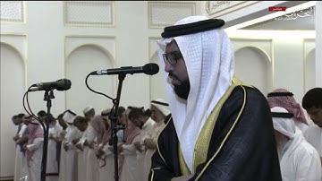 عشائية تفوق الوصف لآيات الصيام للقارىء #عبدالولي_الاركاني من البحرين ليلة 27 #رمضان 1443‏
