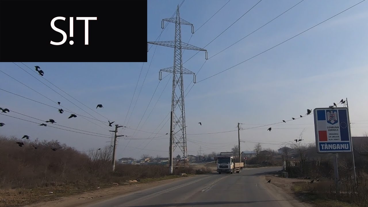 Tanganu Judetul Ilfov In Trafic