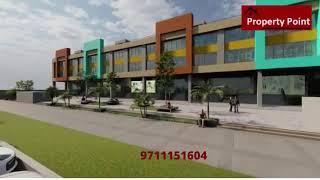 Rplaza79, Commercial property for best investment in sector 79, Faridabad