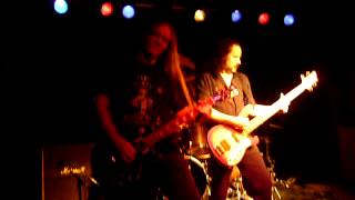 Snaggletoöth Dutch Motörhead Tribute - Killed By Death 2012