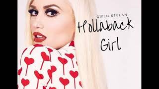 Gwen Stefani - Hollaback Girl (Boo-LA remix)