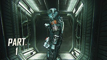 DEAD SPACE II REDUX™ DEFINITIVE EDITION Walkthrough Gameplay PART 1 - INTRO Ultra Next-Gen Mod