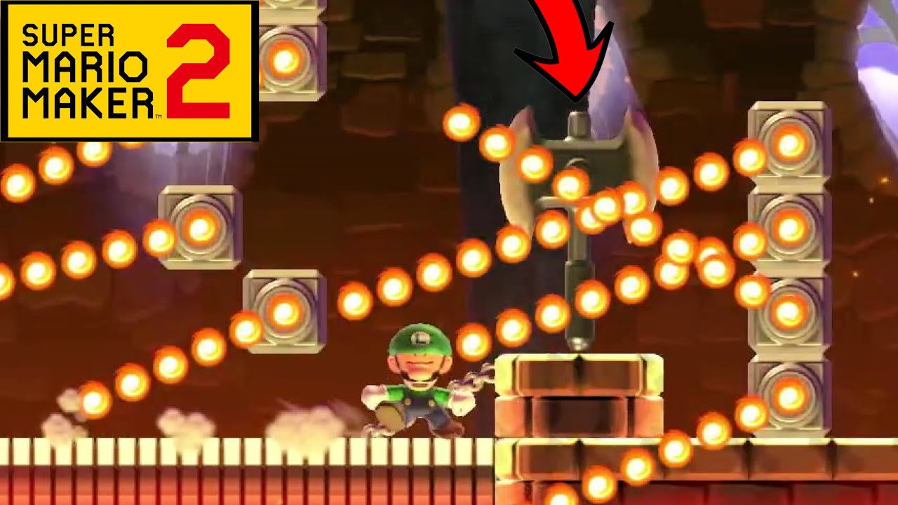 Super Mario Maker 2 (EXPERT Endless) No Commentary #9 - YouTube