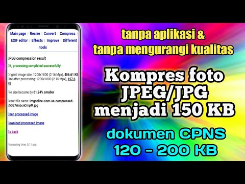 Tanpa Aplikasi Mengecilkan Ukuran Foto Jpg Menjadi 150 Kb Di Hp Android Youtube Tanpa Aplikasi Mengecilkan Ukuran Foto Jpg Menjadi 150 Kb Di Hp Android Youtube