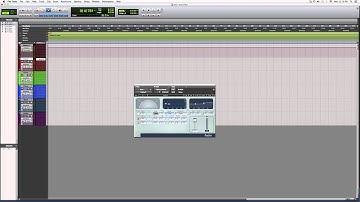 527  Overview Of The Powerful Waves Doubler2 Plug In Inside Protools