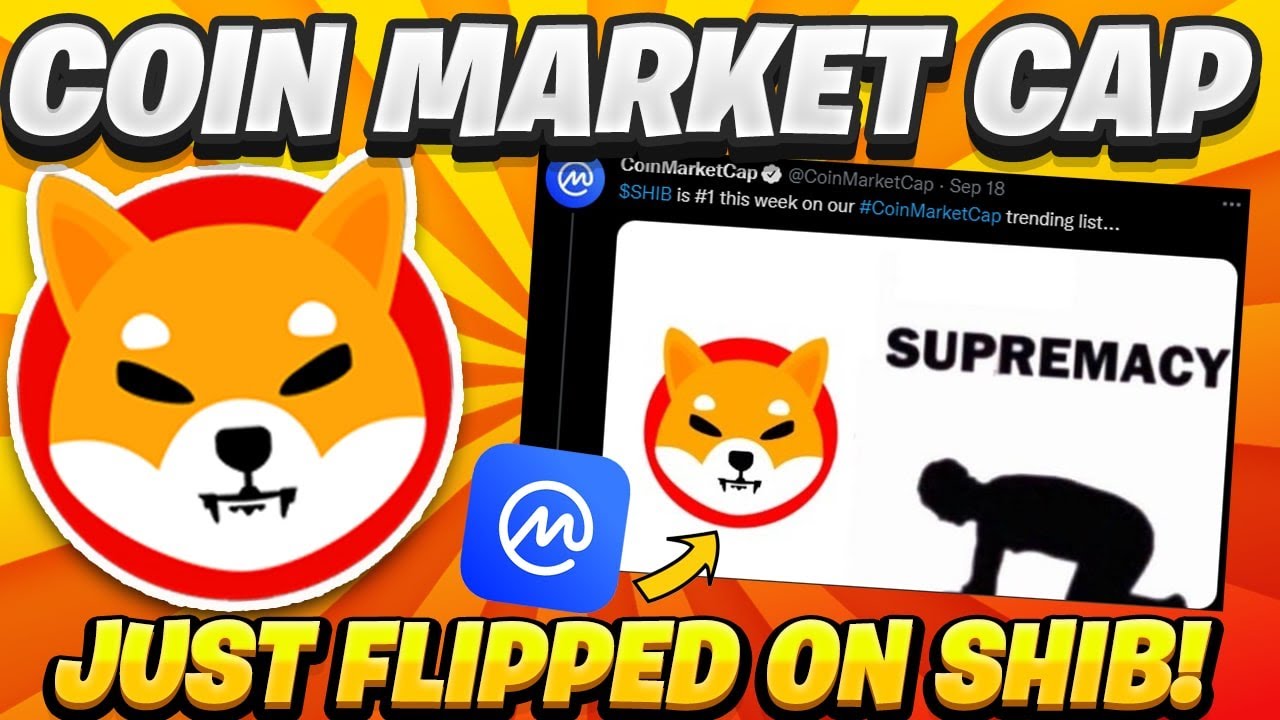 Coinmarket Shiba Inu Spg Pack Com