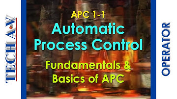 APC 1-1 - AUTOMATIC PROCESS CONTROL