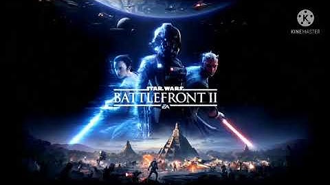 Star Wars™ Battlefront II: Crait Loading Loop A [ONE HOUR VERSION]