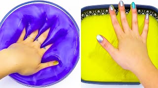 Satisfying Slime ASMR | Relaxing Slime Videos # 1799