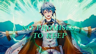 No Promises to Keep - Covered by Octavio 【歌ってみた】