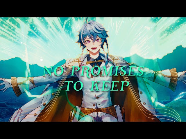 【MV】No Promises to Keep - Covered by Octavio 【歌ってみた】のサムネイル