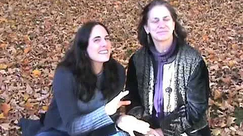Meeting Of The Minds - Deborah Vogel & Lisa Howell