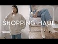 初冬購物分享 | Recent Shopping Haul | Meng Mao