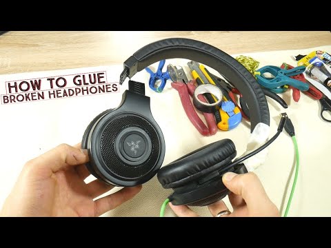 How to Glue