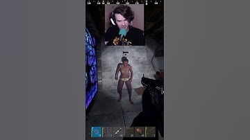 We all remember the first time #rust #rustmeme #rustgame #gaming