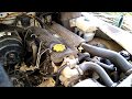 300Tdi starting problems when cold or hot  - Examples and fixes