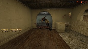 AWP Wallbang by drenzboi [Old CS:S]