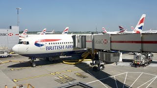 British Airways - The Best Low Cost Carrier In The World Boeing 767-300 Euro Traveller Review