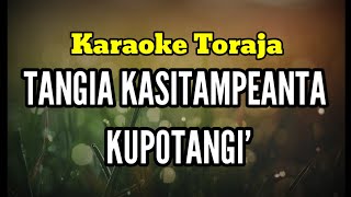 Karaoke Tangia kasitampeanta ku potangi_ Cipt.Eman Palabi'ran