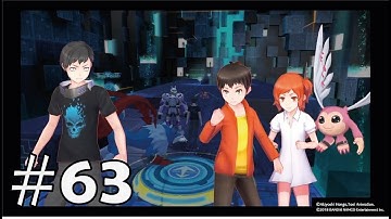 Digimon Story: Hacker