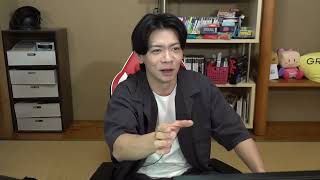 今週は22：00スタート！　野田クリスタル癒しのゲーム配信！