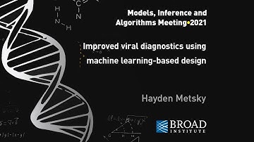 MIA: Hayden Metsky, Optimal diagnostic design; Michael Mitzenmacher, Locality sensitive hashing