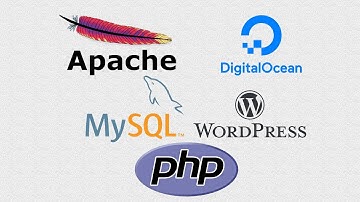 Install and Configure Apache, MySQL, PHP & WordPress on DigitalOcean