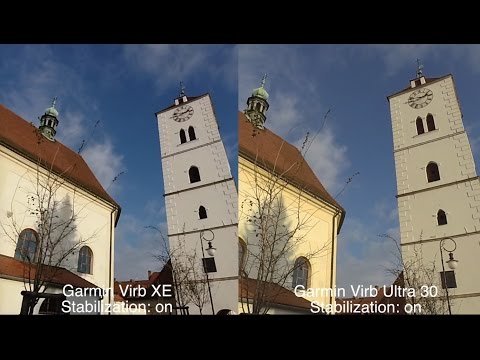 Garmin Virb XE