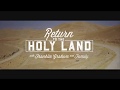 Return to the Holy Land | Billy Graham TV Special