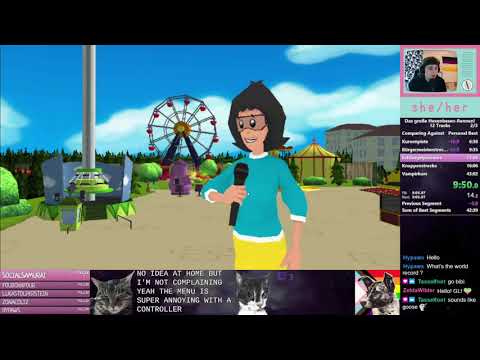 Bibi Blocksberg: Das große Hexenbesen-Rennen! | Speedrun: 12 Tracks | 42m 41s