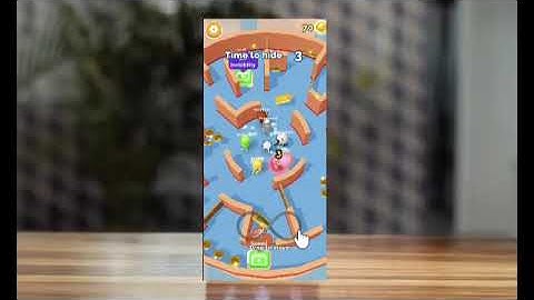 hide and seek unity source code - unity project - unity game