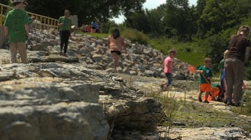 Devonian Fossil Gorge