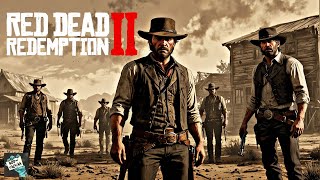 RED DEAD REDEMPTION 2 | RED DEAD REDEMPTION ONLINE |