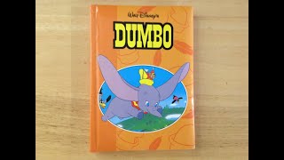Walt Disneys Dumbo Read Aloud